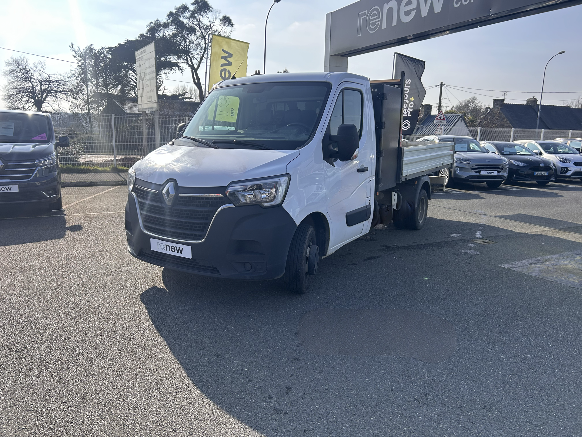 Image de l'annonce principale - Renault Master