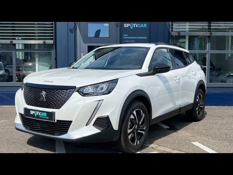 Image de l'annonce principale - Peugeot 2008