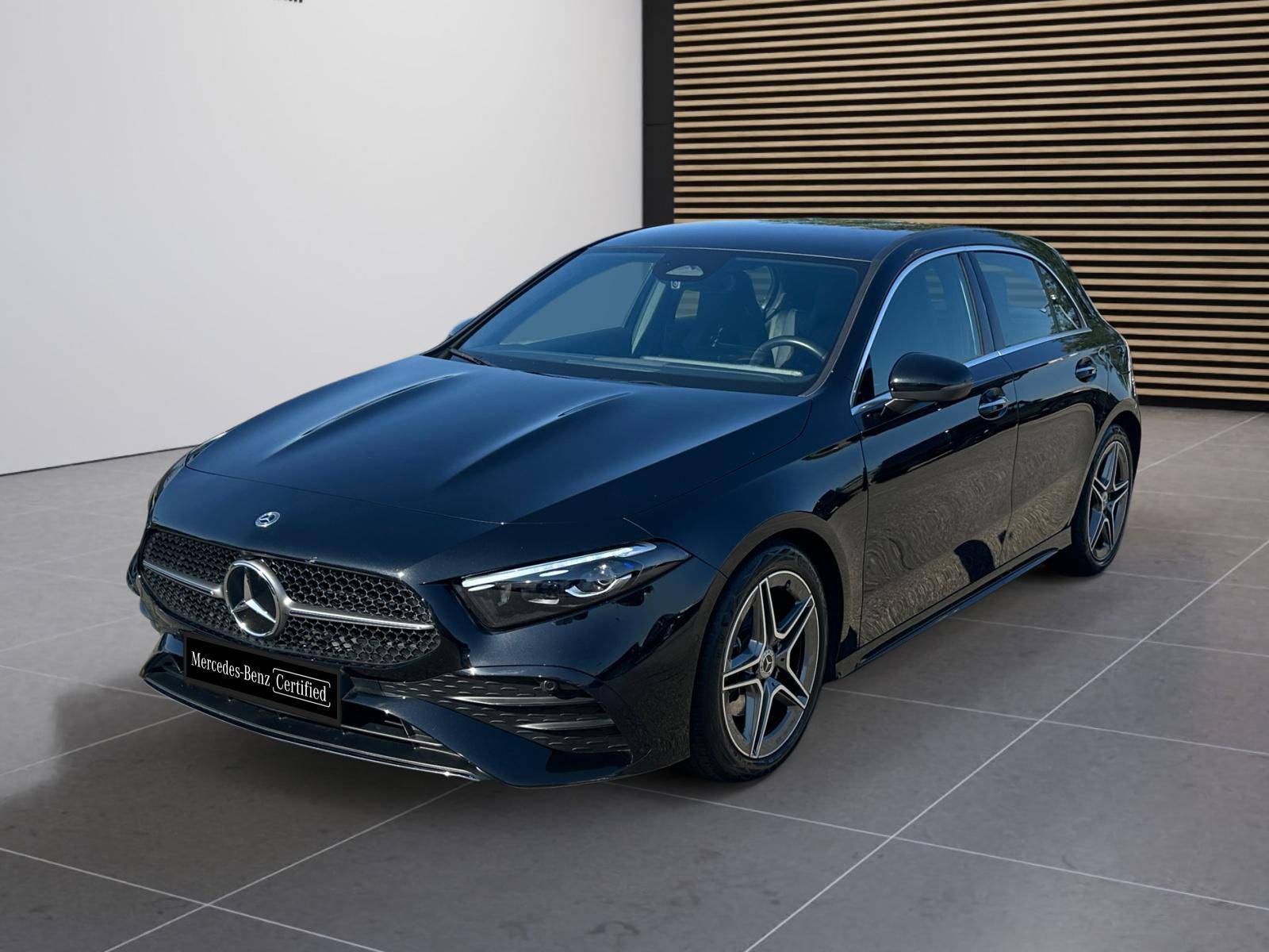 Image de l'annonce principale - Mercedes-Benz Classe A