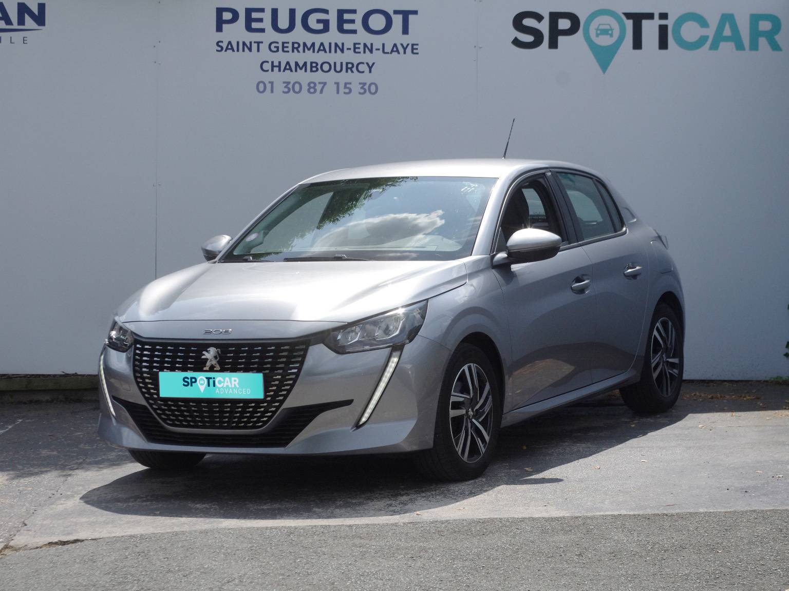 Image de l'annonce principale - Peugeot 208