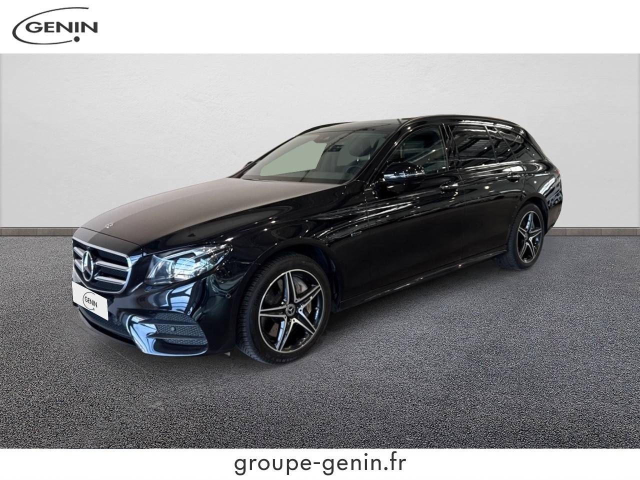Image de l'annonce principale - Mercedes-Benz Classe E