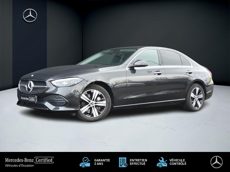 Image de l'annonce principale - Mercedes-Benz Classe C