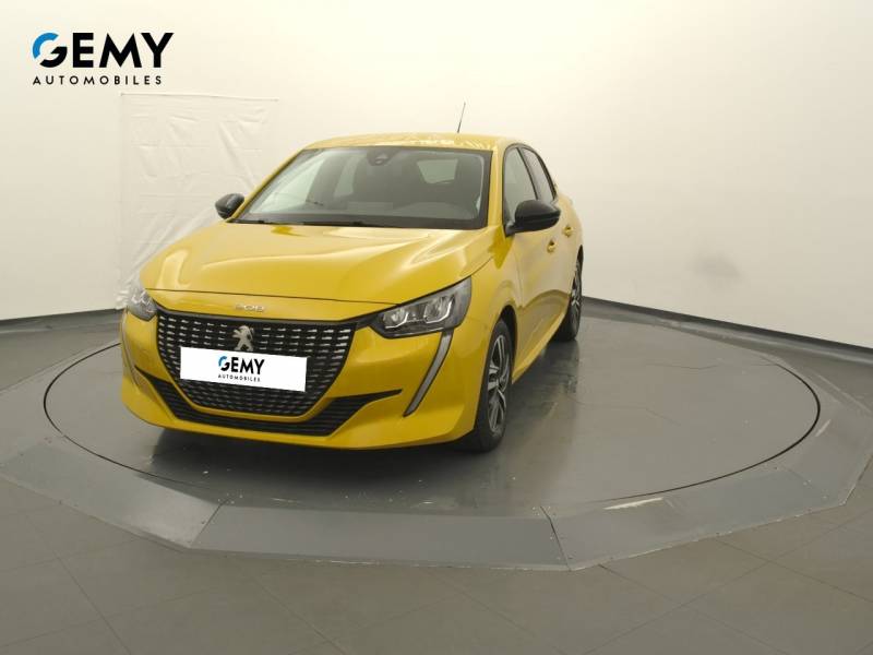 Image de l'annonce principale - Peugeot 208