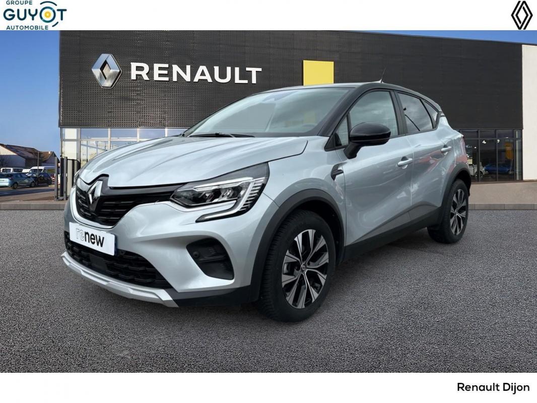 Image de l'annonce principale - Renault Captur