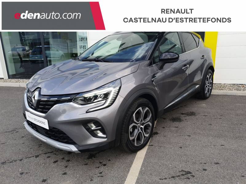 Image de l'annonce principale - Renault Captur