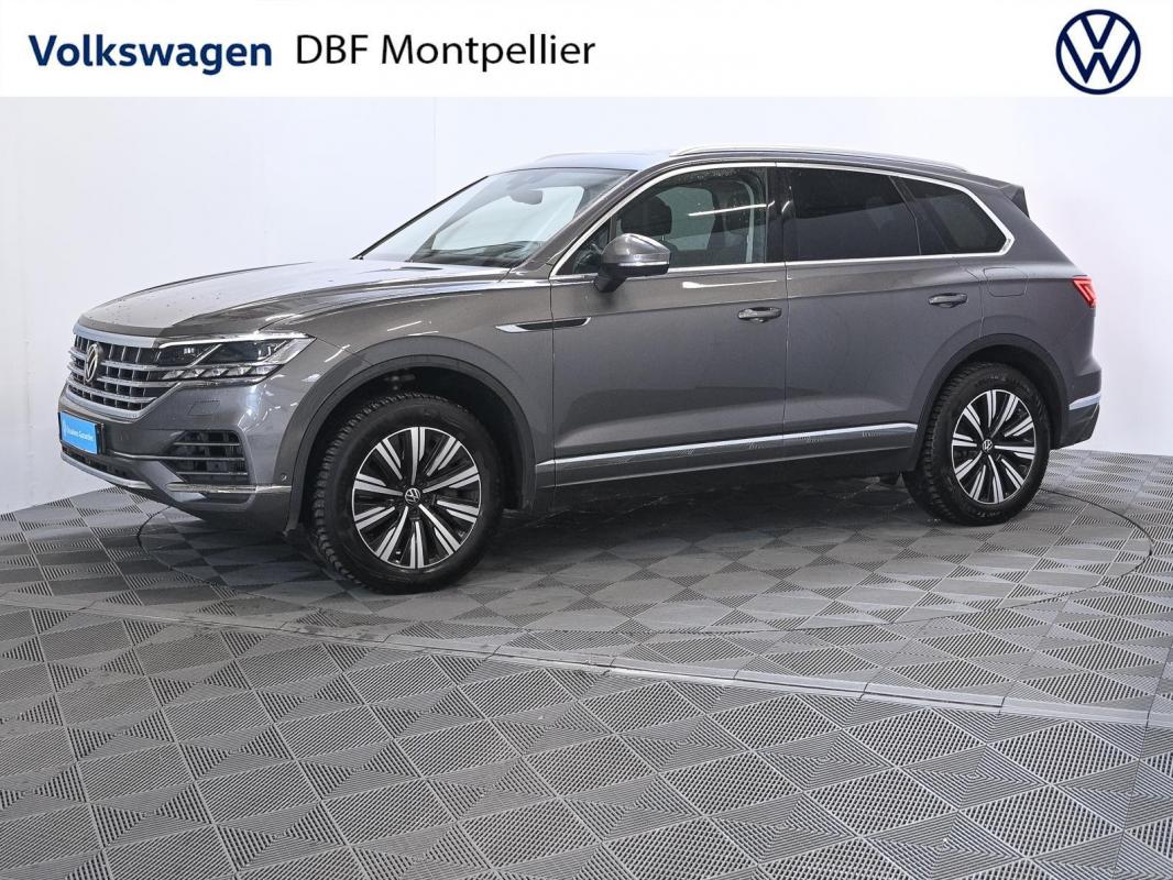 Image de l'annonce principale - Volkswagen Touareg