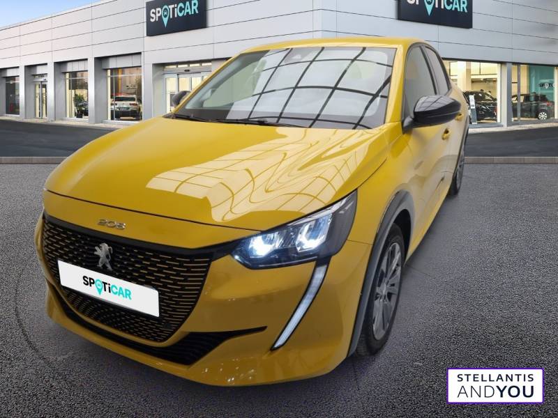 Image de l'annonce principale - Peugeot e-208