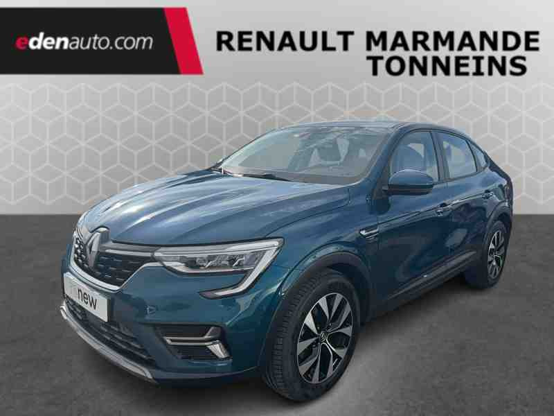 Image de l'annonce principale - Renault Arkana