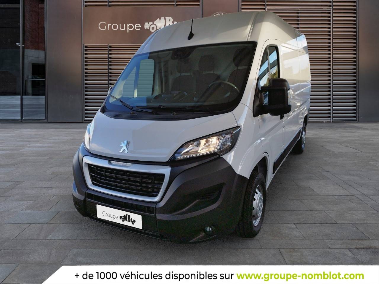 Image de l'annonce principale - Peugeot Boxer