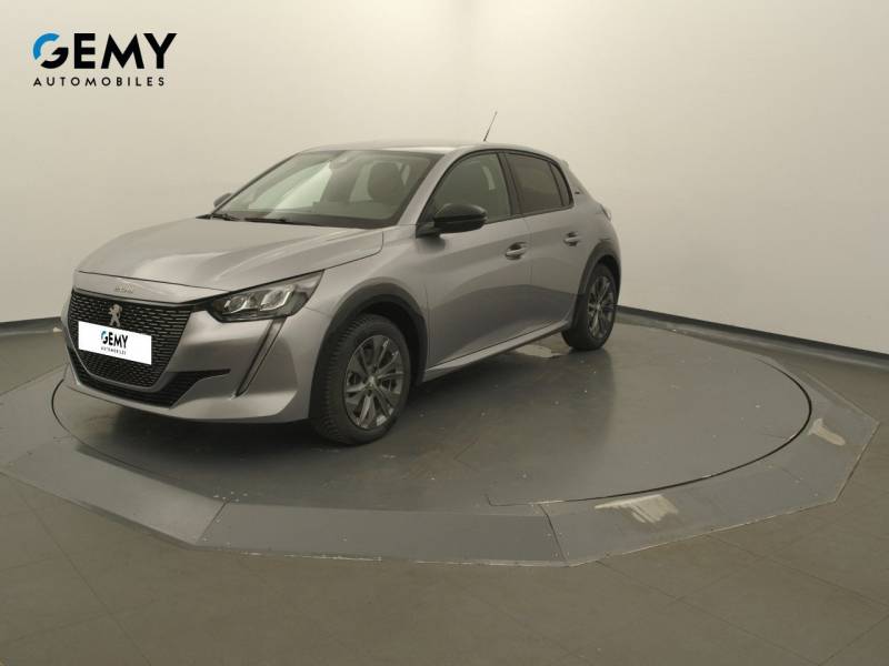 Image de l'annonce principale - Peugeot e-208