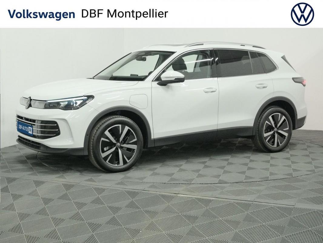 Image de l'annonce principale - Volkswagen Tiguan