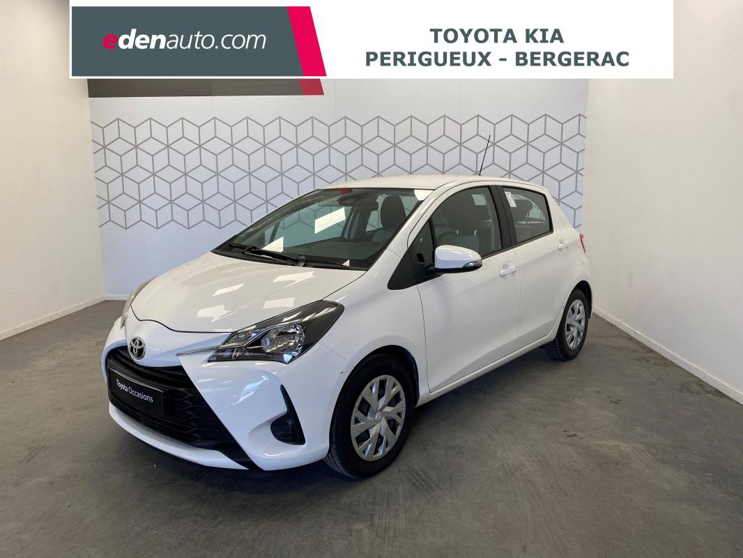 Image de l'annonce principale - Toyota Yaris