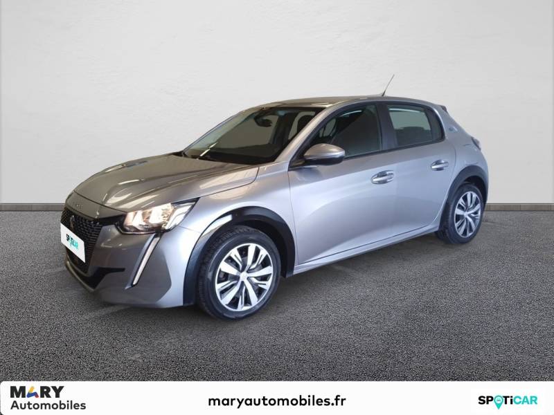 Image de l'annonce principale - Peugeot e-208