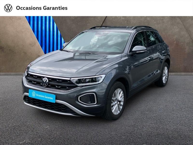 Image de l'annonce principale - Volkswagen T-Roc