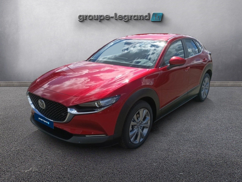 Image de l'annonce principale - Mazda CX-30