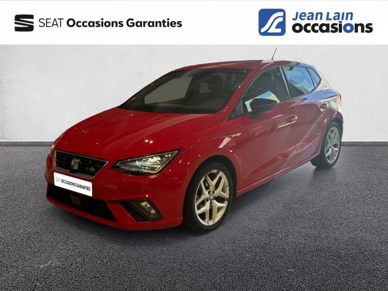 Image de l'annonce principale - SEAT Ibiza