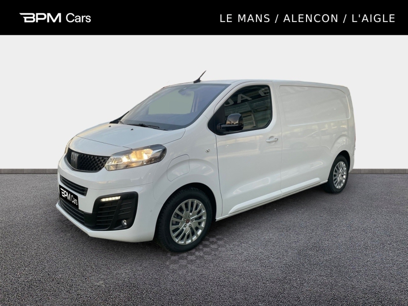 Image de l'annonce principale - Fiat Scudo