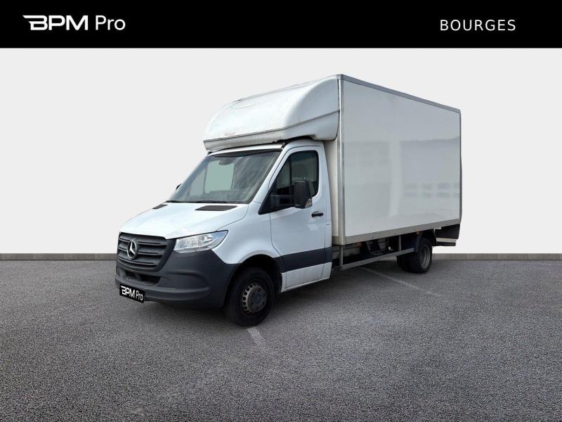 Image de l'annonce principale - Mercedes-Benz Sprinter
