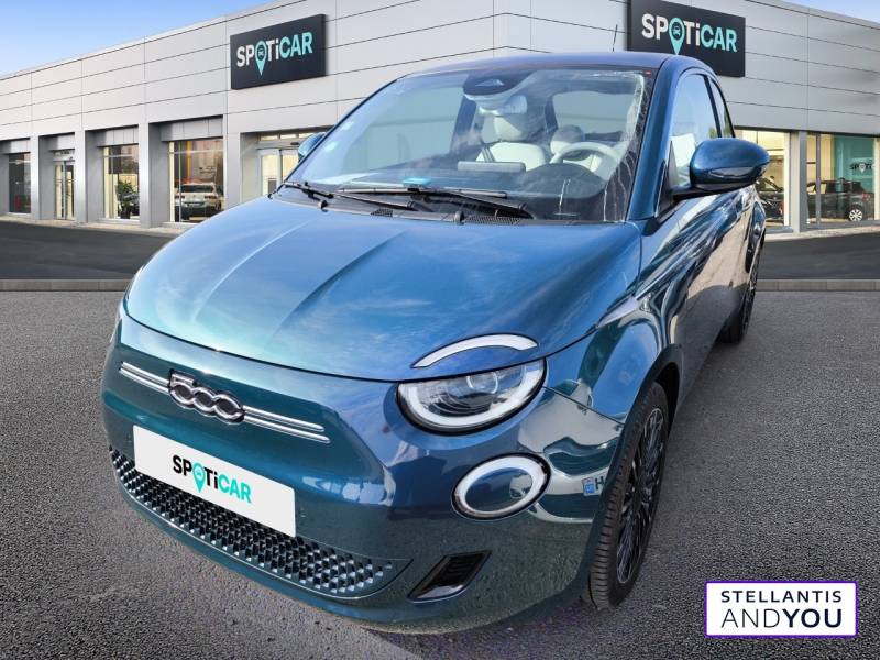 Image de l'annonce principale - Fiat 500 Électrique