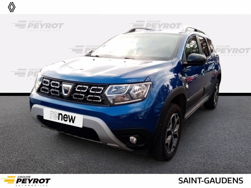 Image de l'annonce principale - Dacia Duster