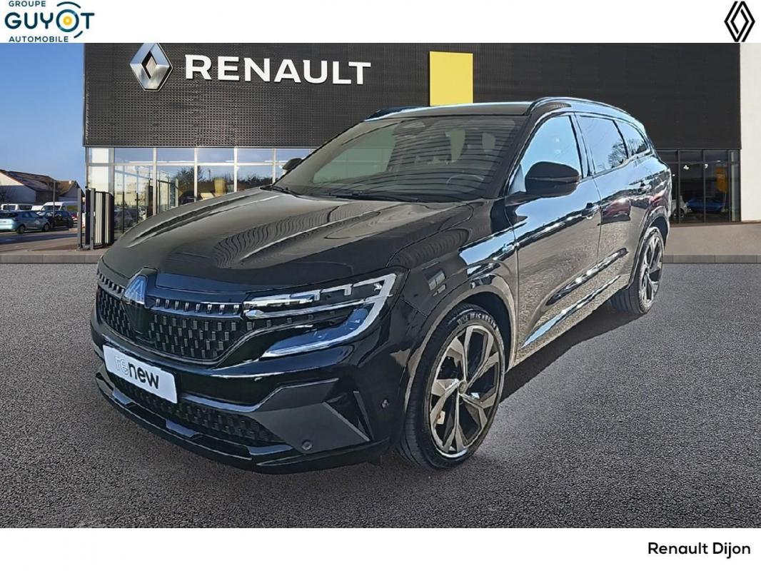 Image de l'annonce principale - Renault Espace