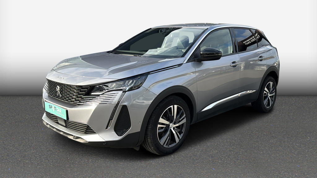 Image de l'annonce principale - Peugeot 3008