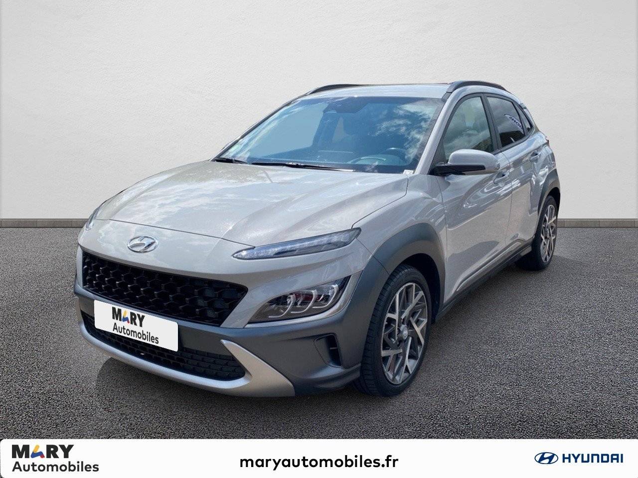 Image de l'annonce principale - Hyundai Kona