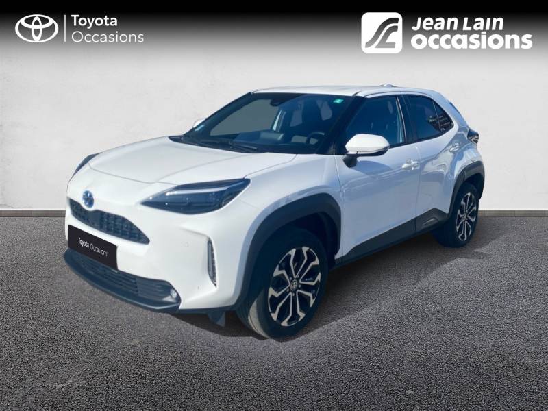 Image de l'annonce principale - Toyota Yaris Cross