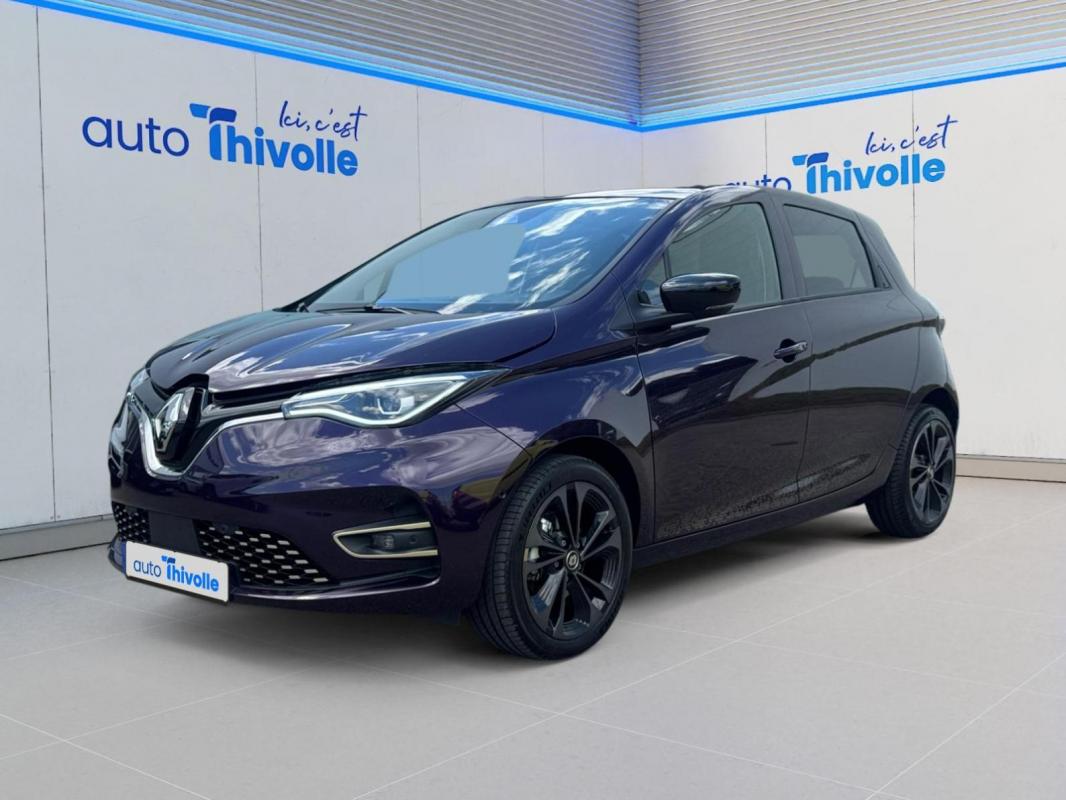 Image de l'annonce principale - Renault Zoe