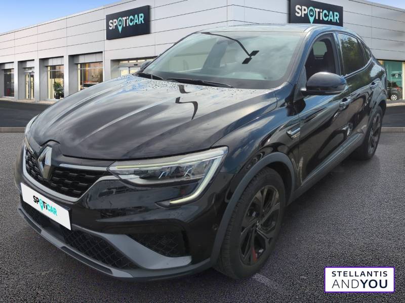Image de l'annonce principale - Renault Arkana
