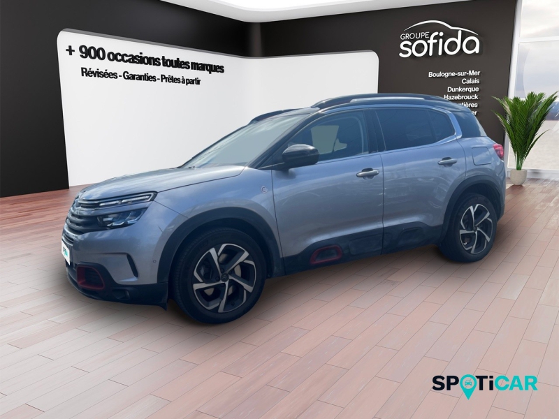 Image de l'annonce principale - Citroën C5 Aircross