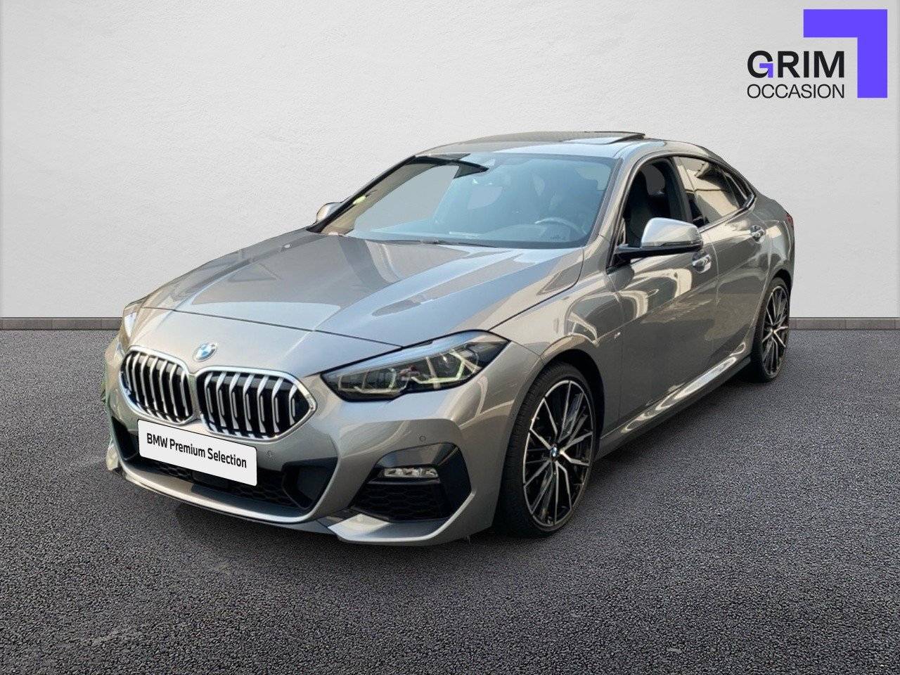 Image de l'annonce principale - BMW Série 2 Gran Coupé