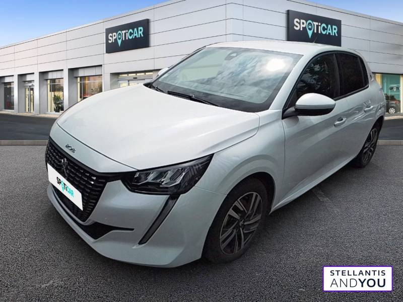 Image de l'annonce principale - Peugeot 208