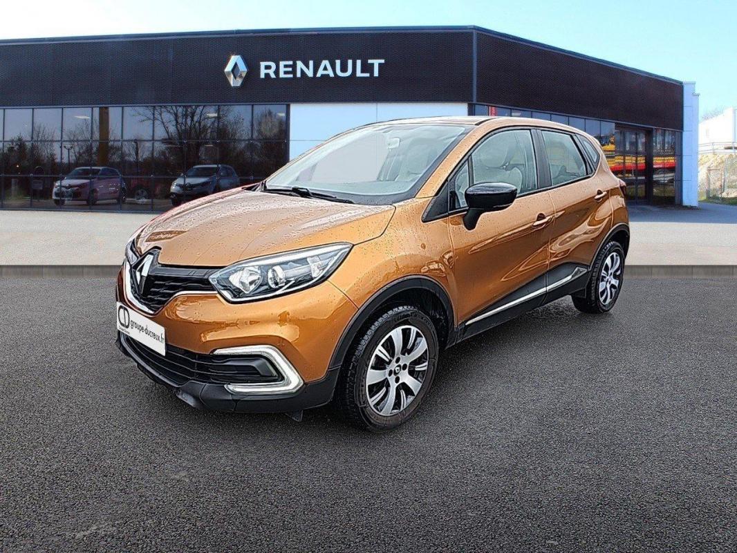 Image de l'annonce principale - Renault Captur