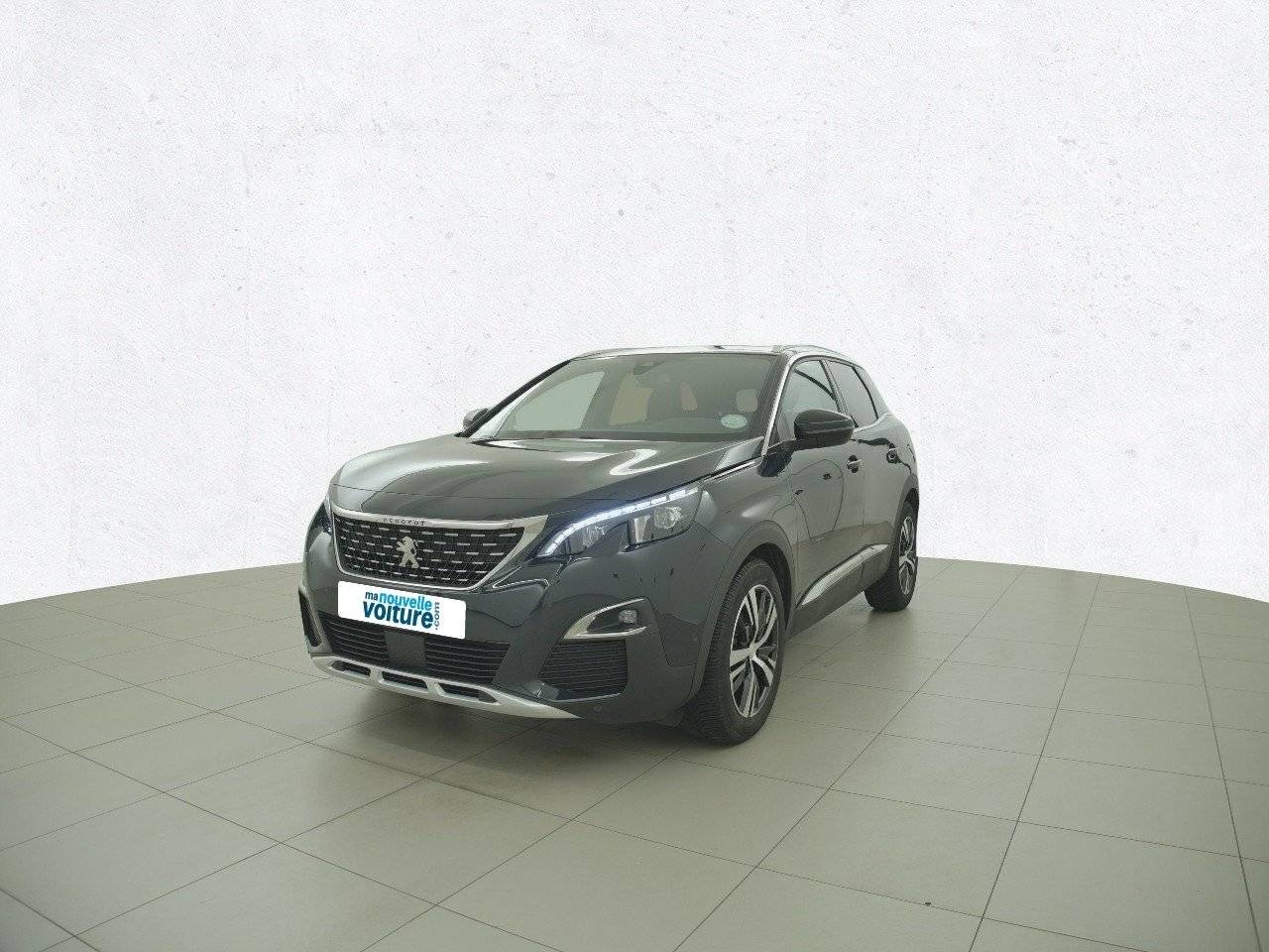 Image de l'annonce principale - Peugeot 3008