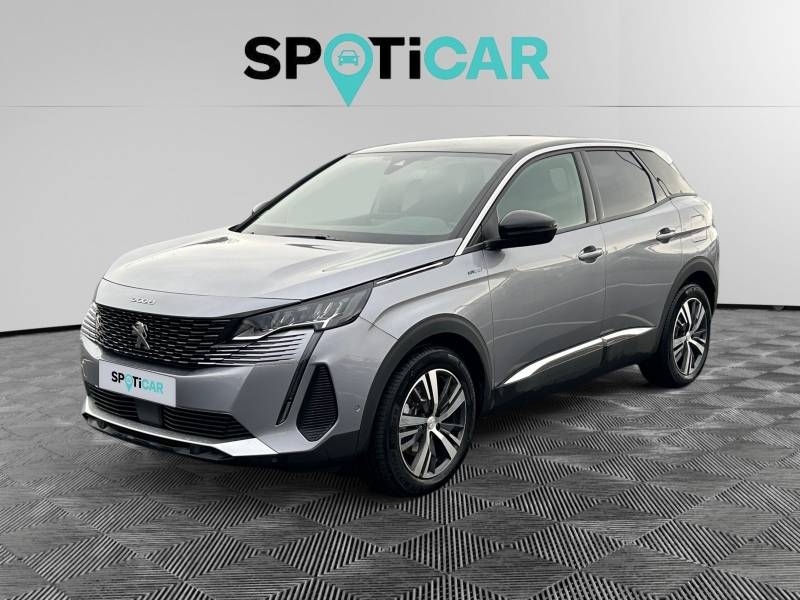 Image de l'annonce principale - Peugeot 3008