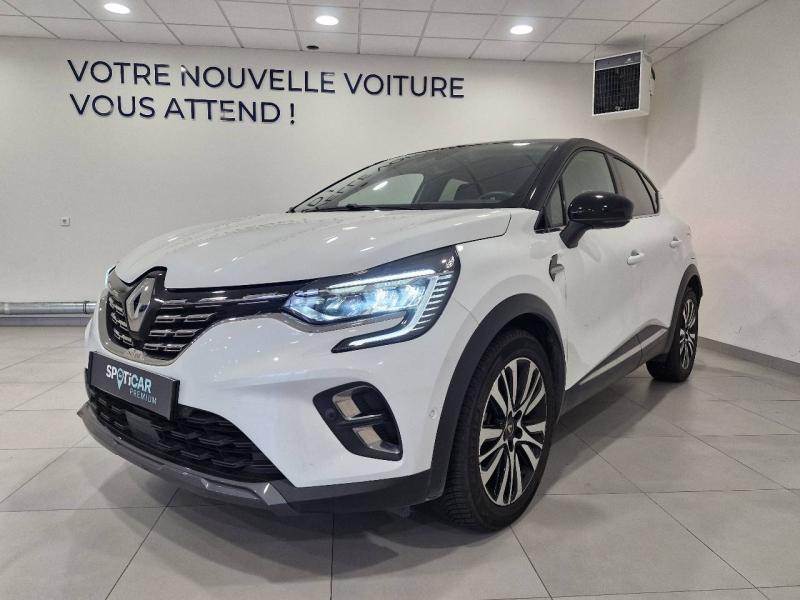 Image de l'annonce principale - Renault Captur