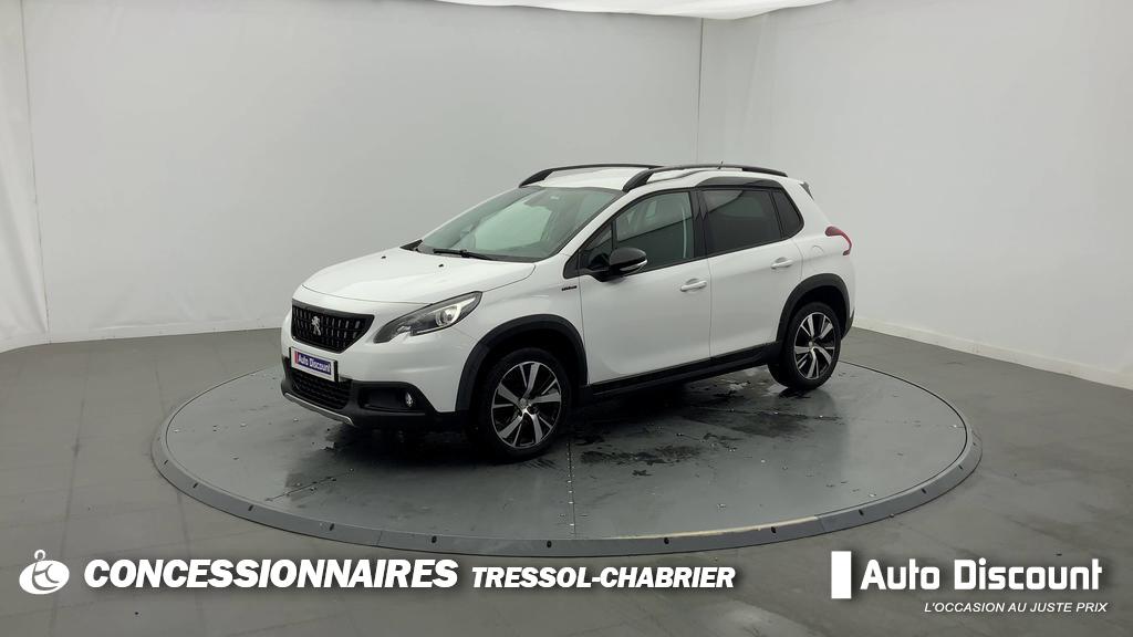 Image de l'annonce principale - Peugeot 2008