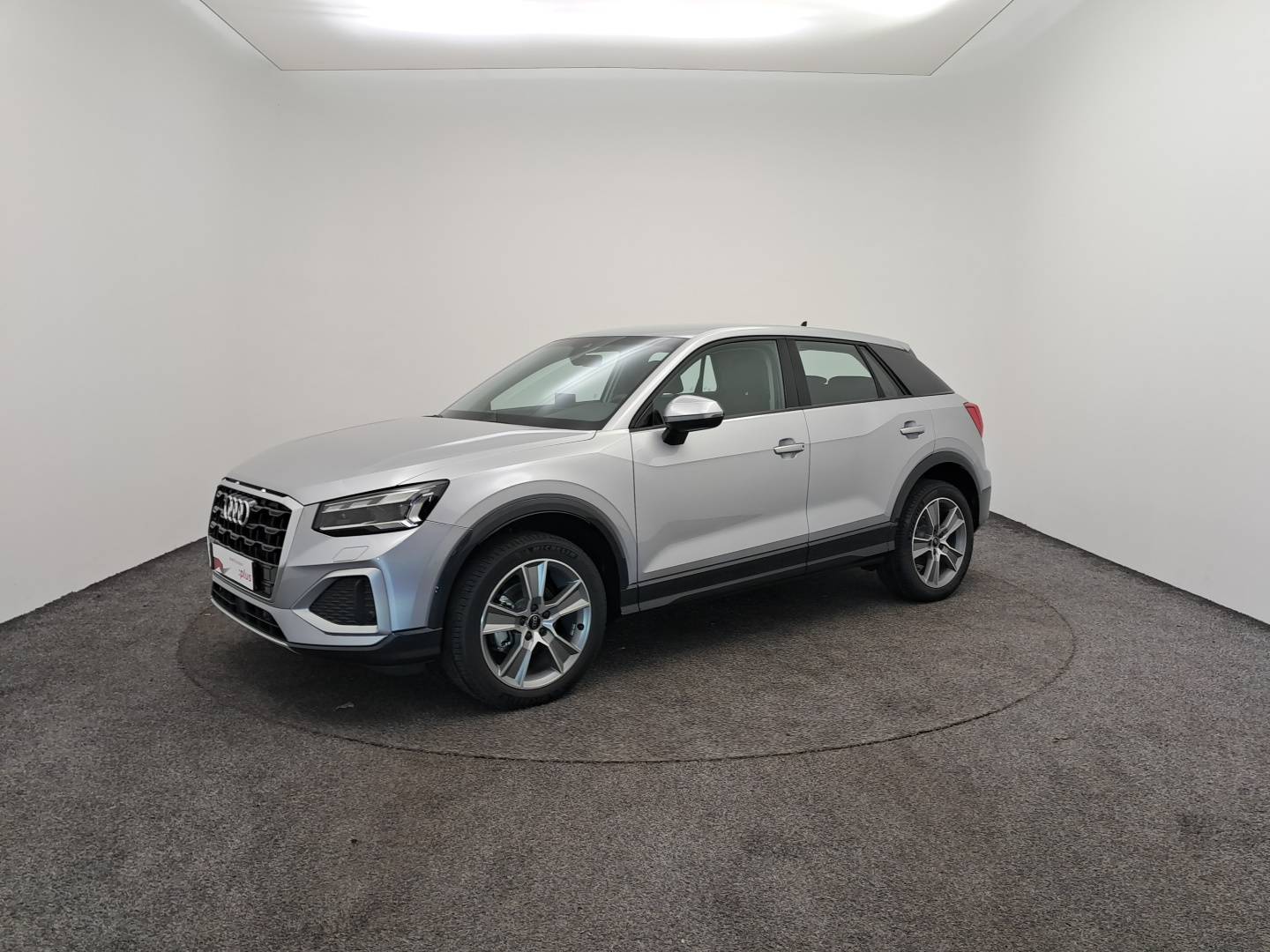 Image de l'annonce principale - Audi Q2