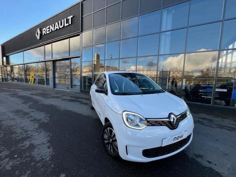 Image de l'annonce principale - Renault Twingo