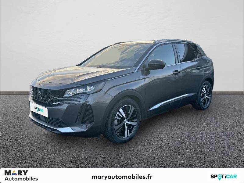 Image de l'annonce principale - Peugeot 3008