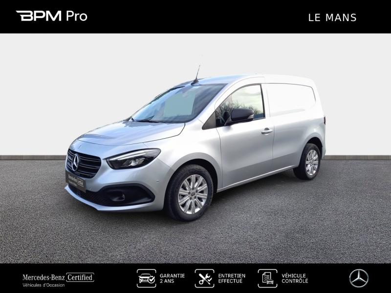 Image de l'annonce principale - Mercedes-Benz Citan