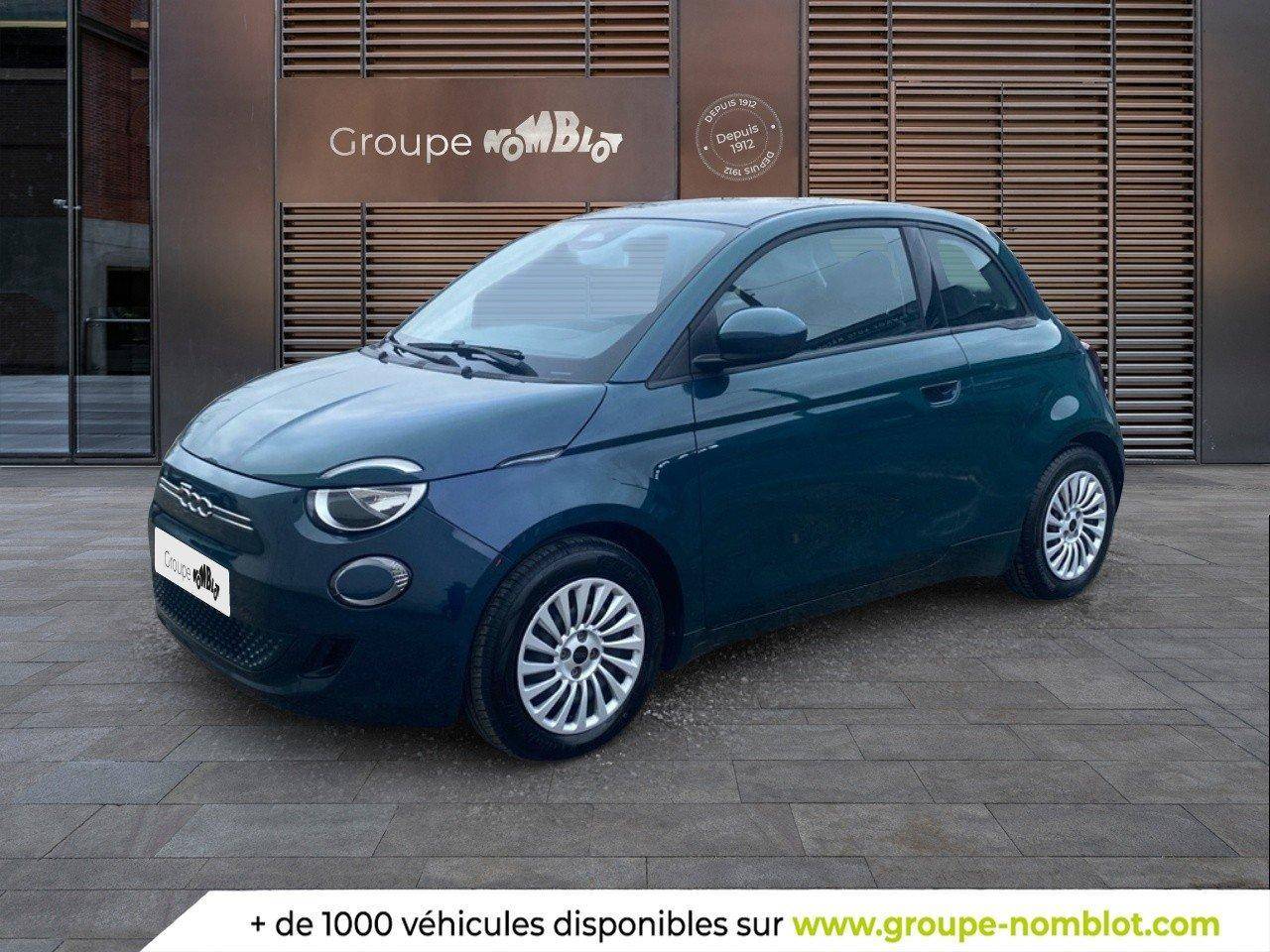 Image de l'annonce principale - Fiat 500 Électrique