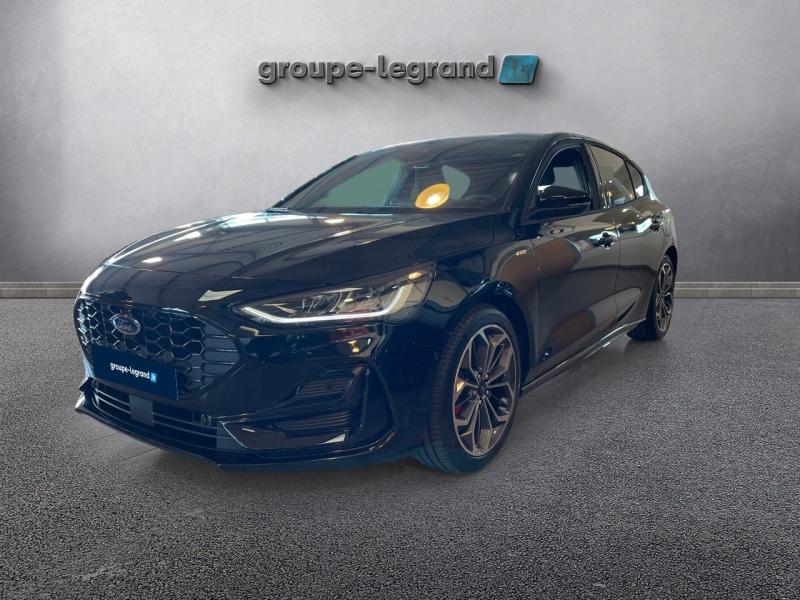 Image de l'annonce principale - Ford Focus