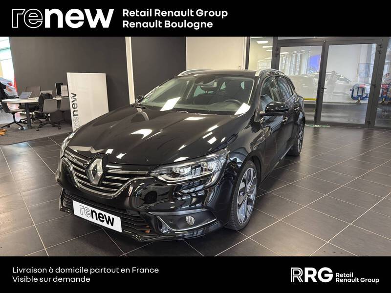 Image de l'annonce principale - Renault Megane