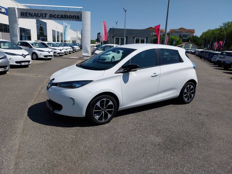 Image de l'annonce principale - Renault Zoe