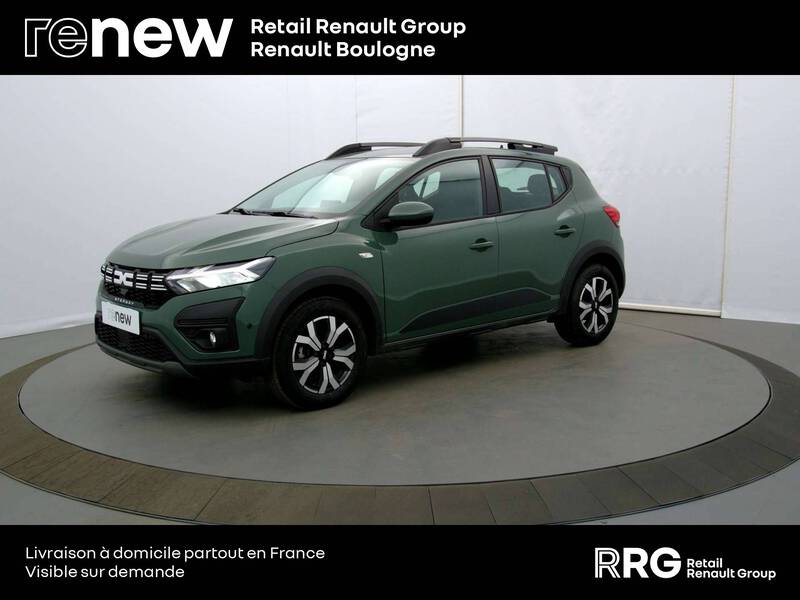 Image de l'annonce principale - Dacia Sandero