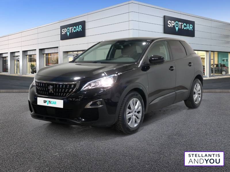 Image de l'annonce principale - Peugeot 3008