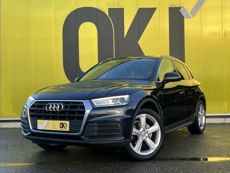 Image de l'annonce principale - Audi Q5