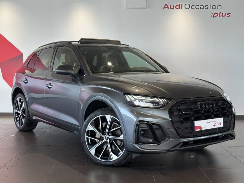 Image de l'annonce principale - Audi Q5